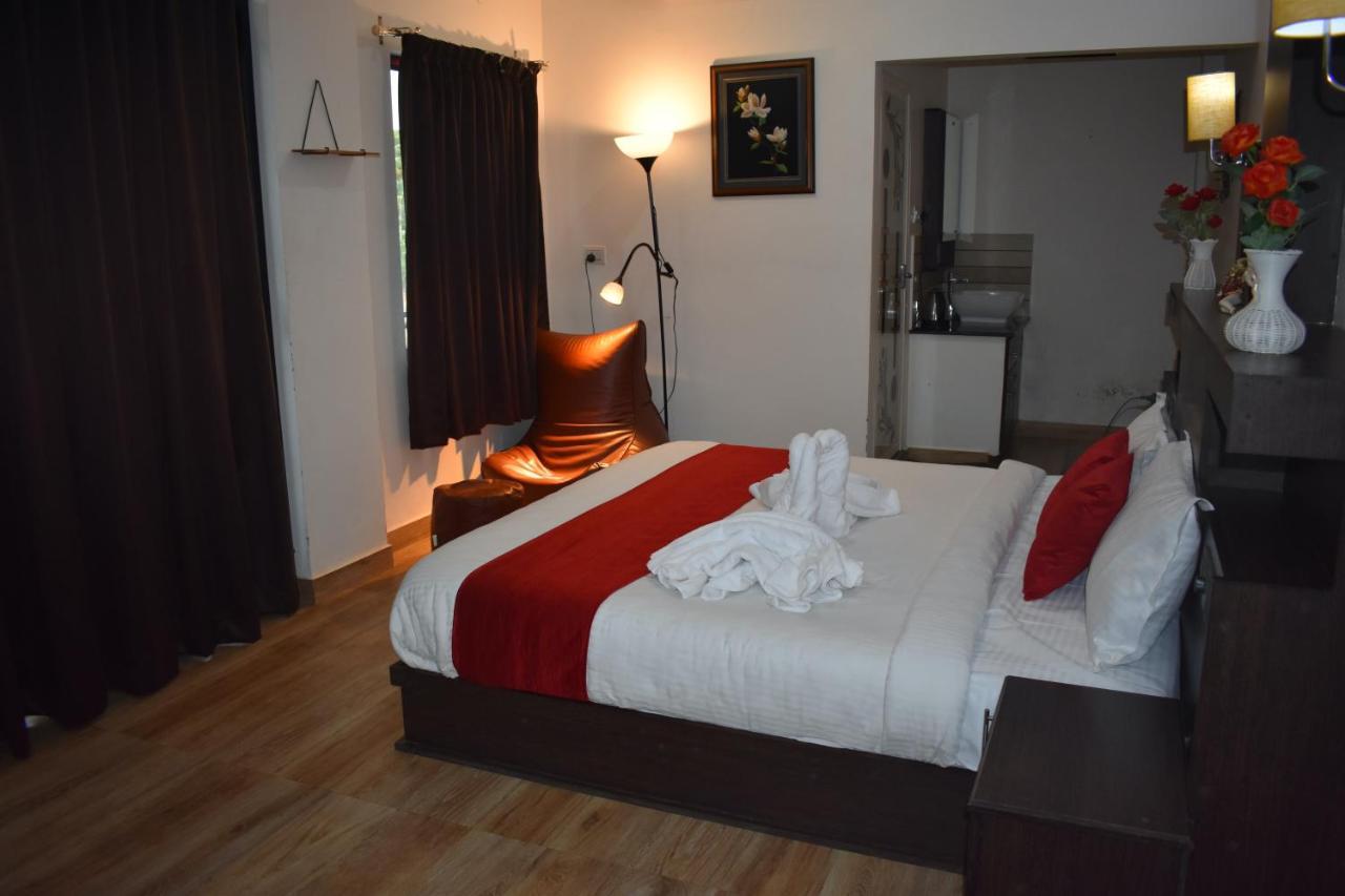 Paddyfield Inn Mananthavady Exterior foto