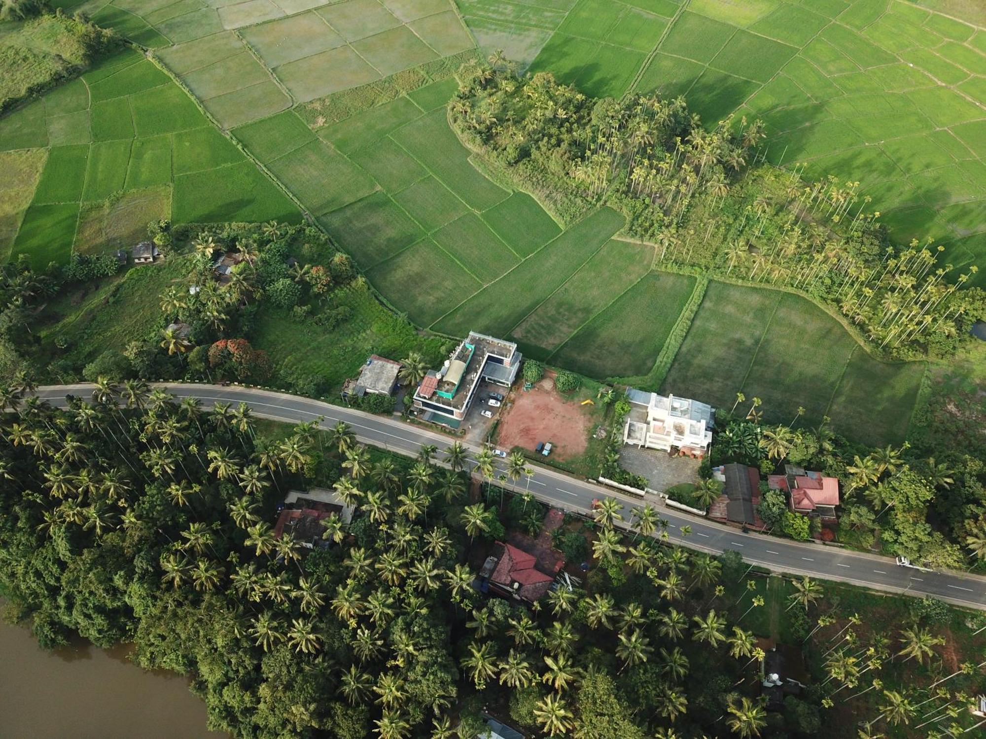 Paddyfield Inn Mananthavady Exterior foto