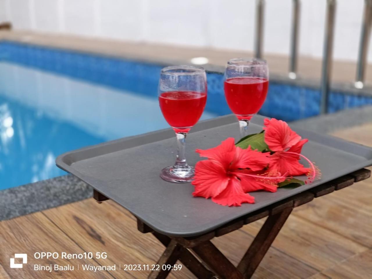 Paddyfield Inn Mananthavady Exterior foto