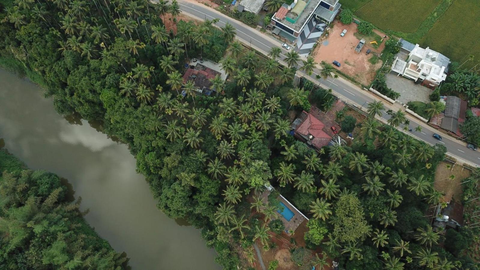 Paddyfield Inn Mananthavady Exterior foto