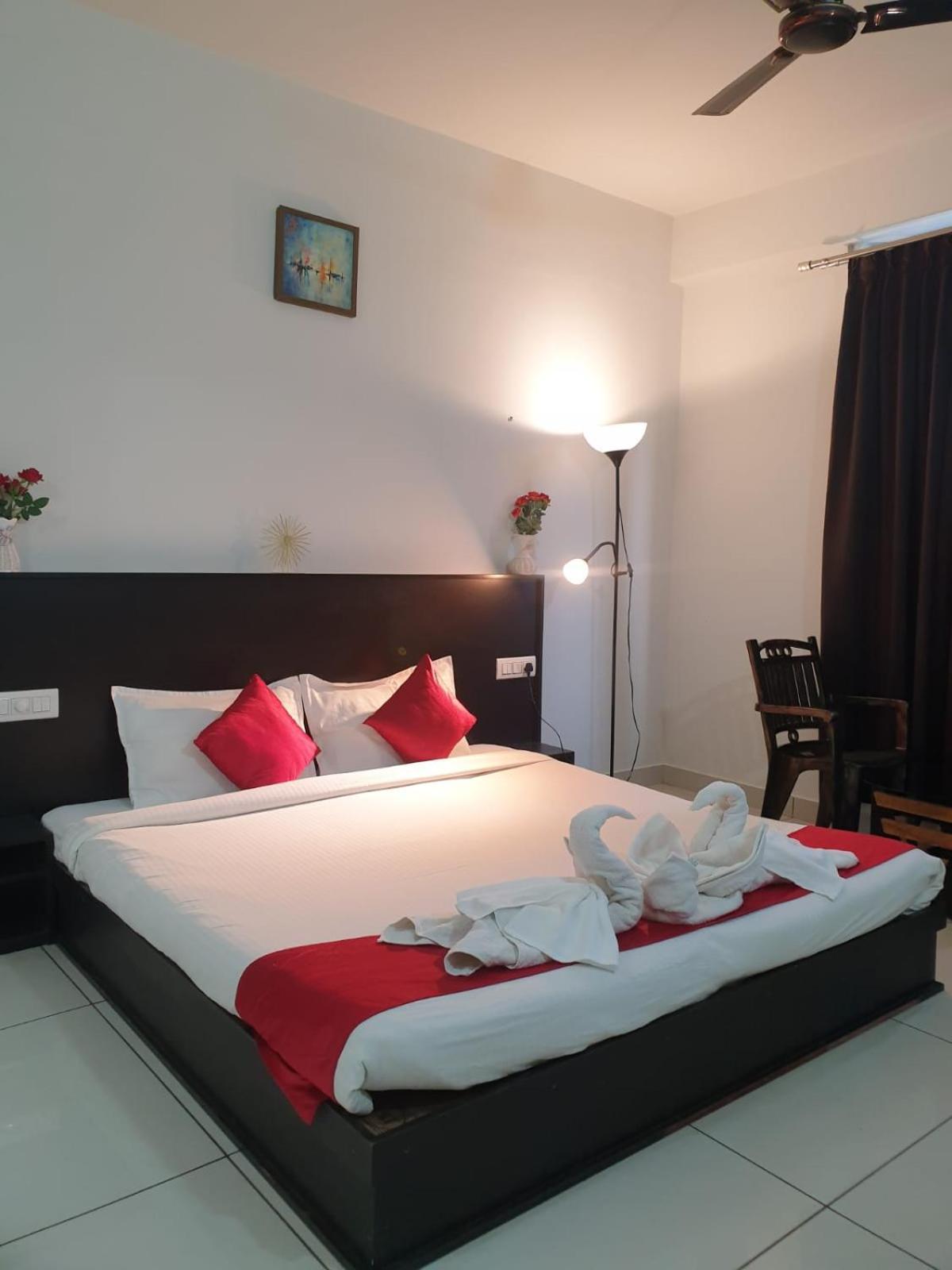 Paddyfield Inn Mananthavady Exterior foto