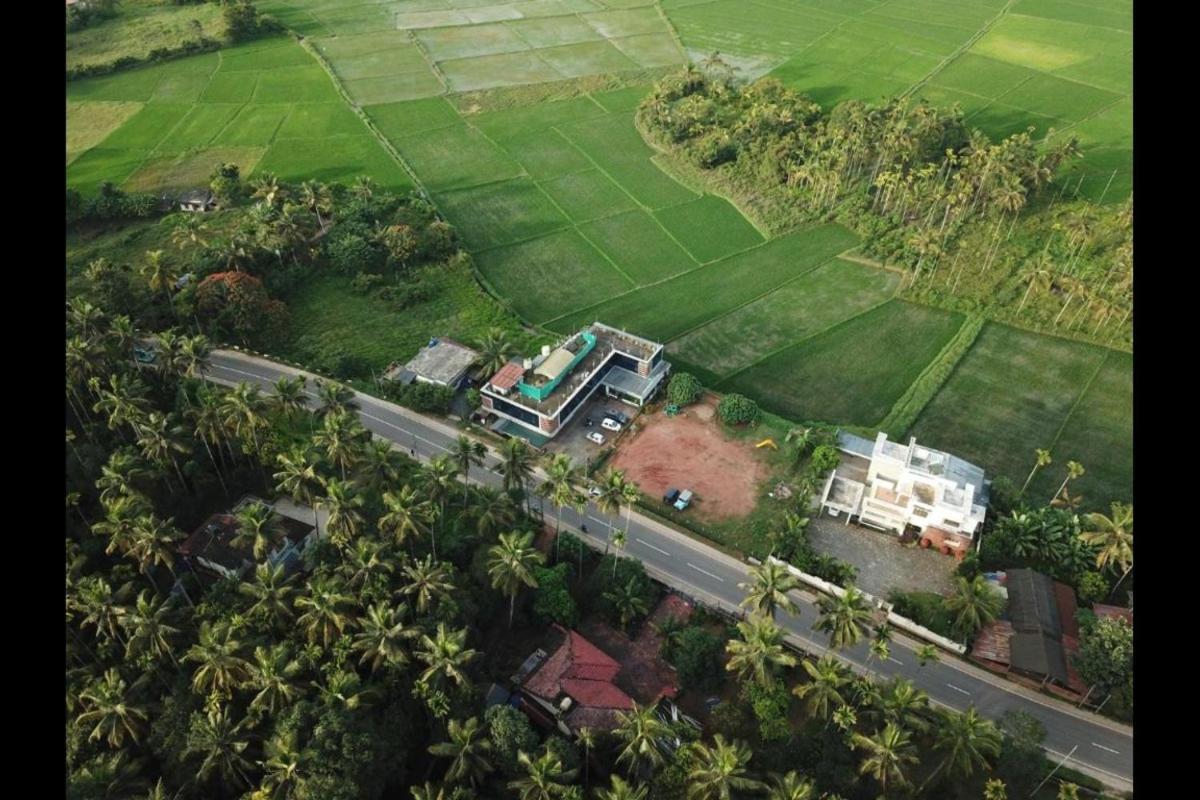 Paddyfield Inn Mananthavady Exterior foto