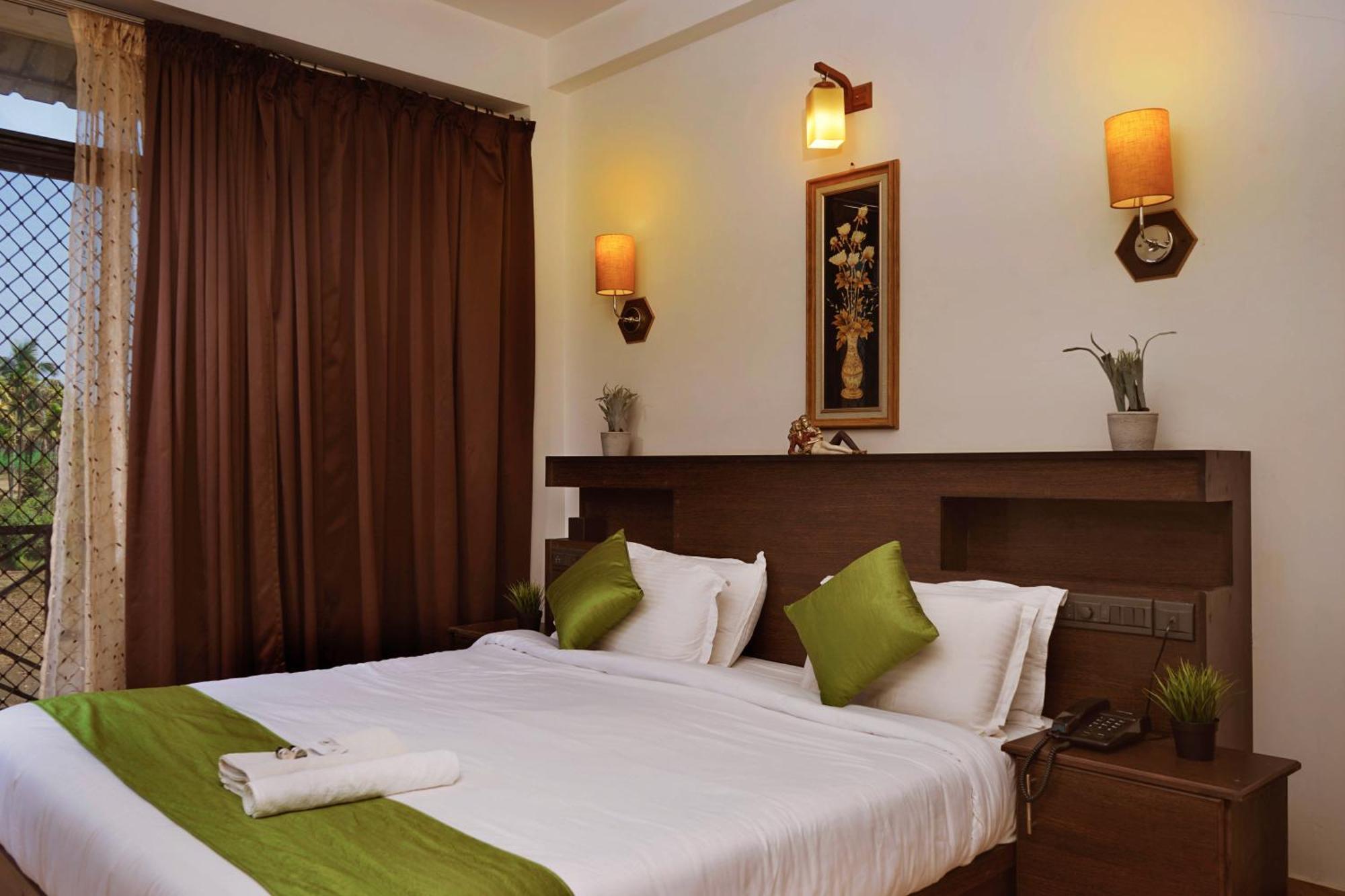 Paddyfield Inn Mananthavady Zimmer foto