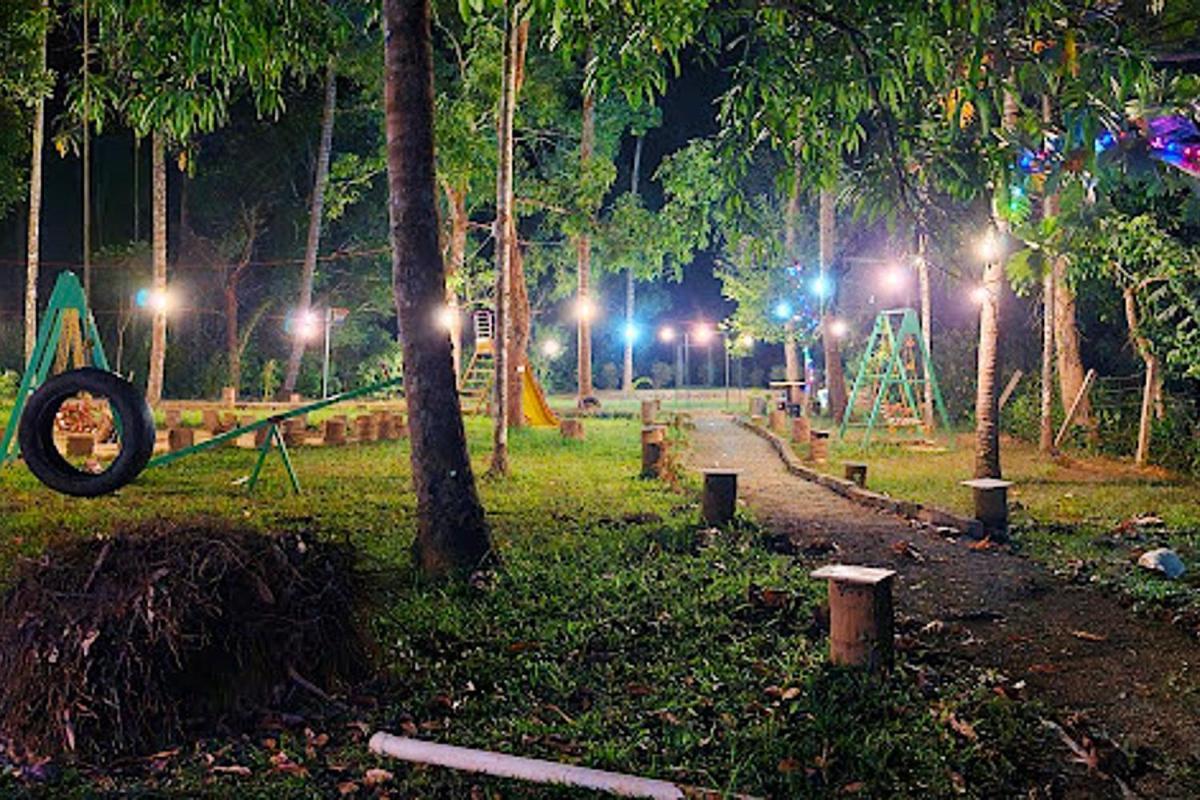 Paddyfield Inn Mananthavady Exterior foto