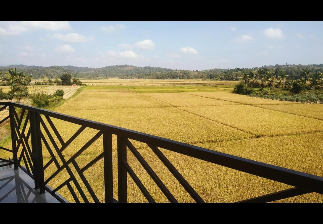 Paddyfield Inn Mananthavady Exterior foto