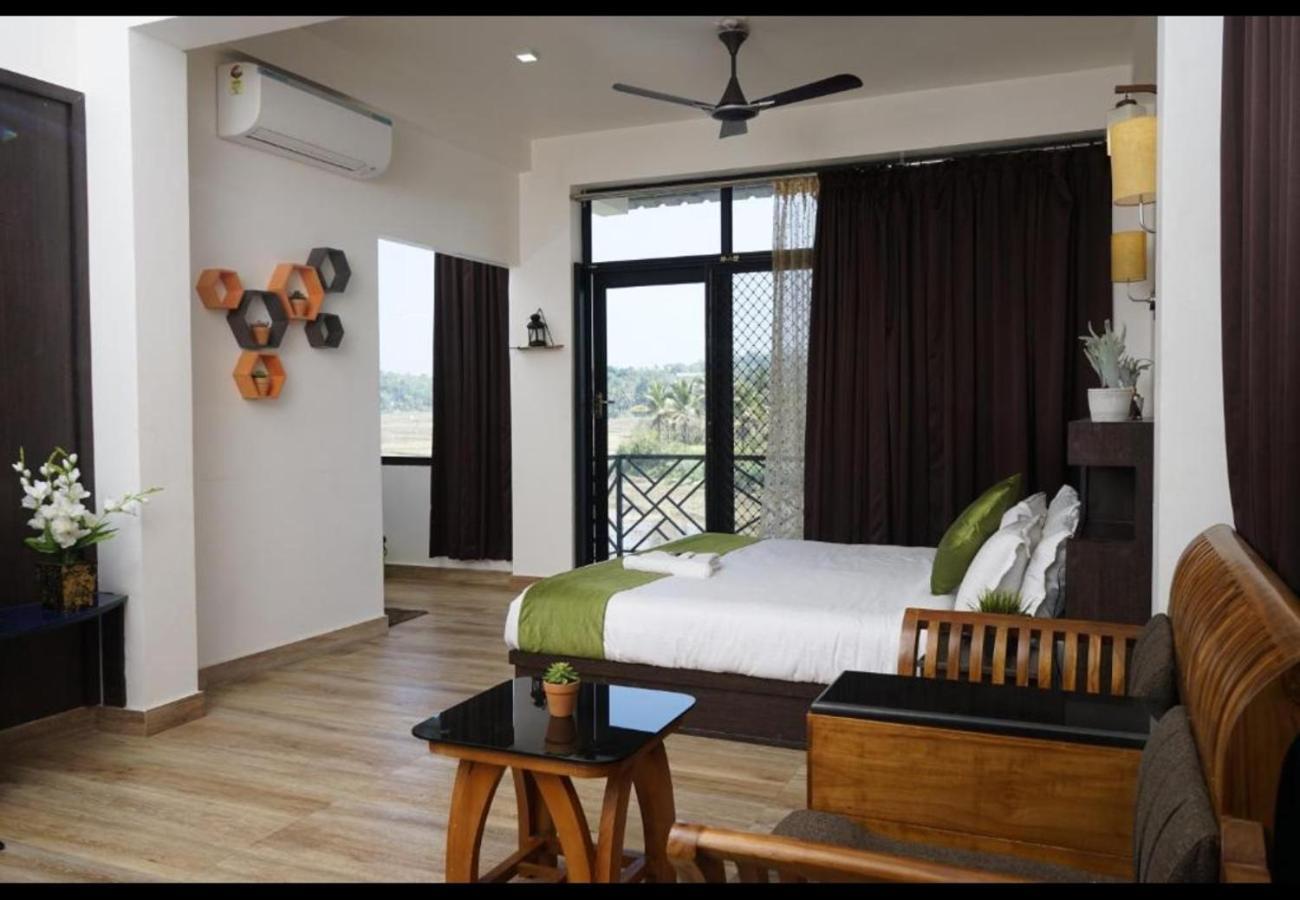 Paddyfield Inn Mananthavady Exterior foto