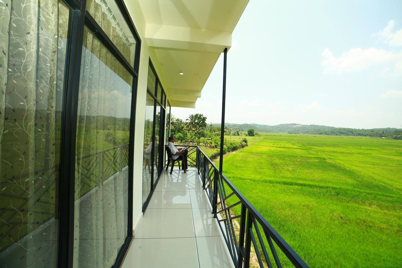 Paddyfield Inn Mananthavady Exterior foto