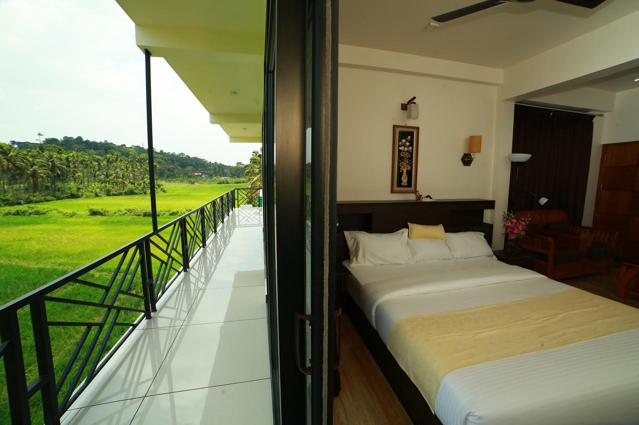 Paddyfield Inn Mananthavady Exterior foto