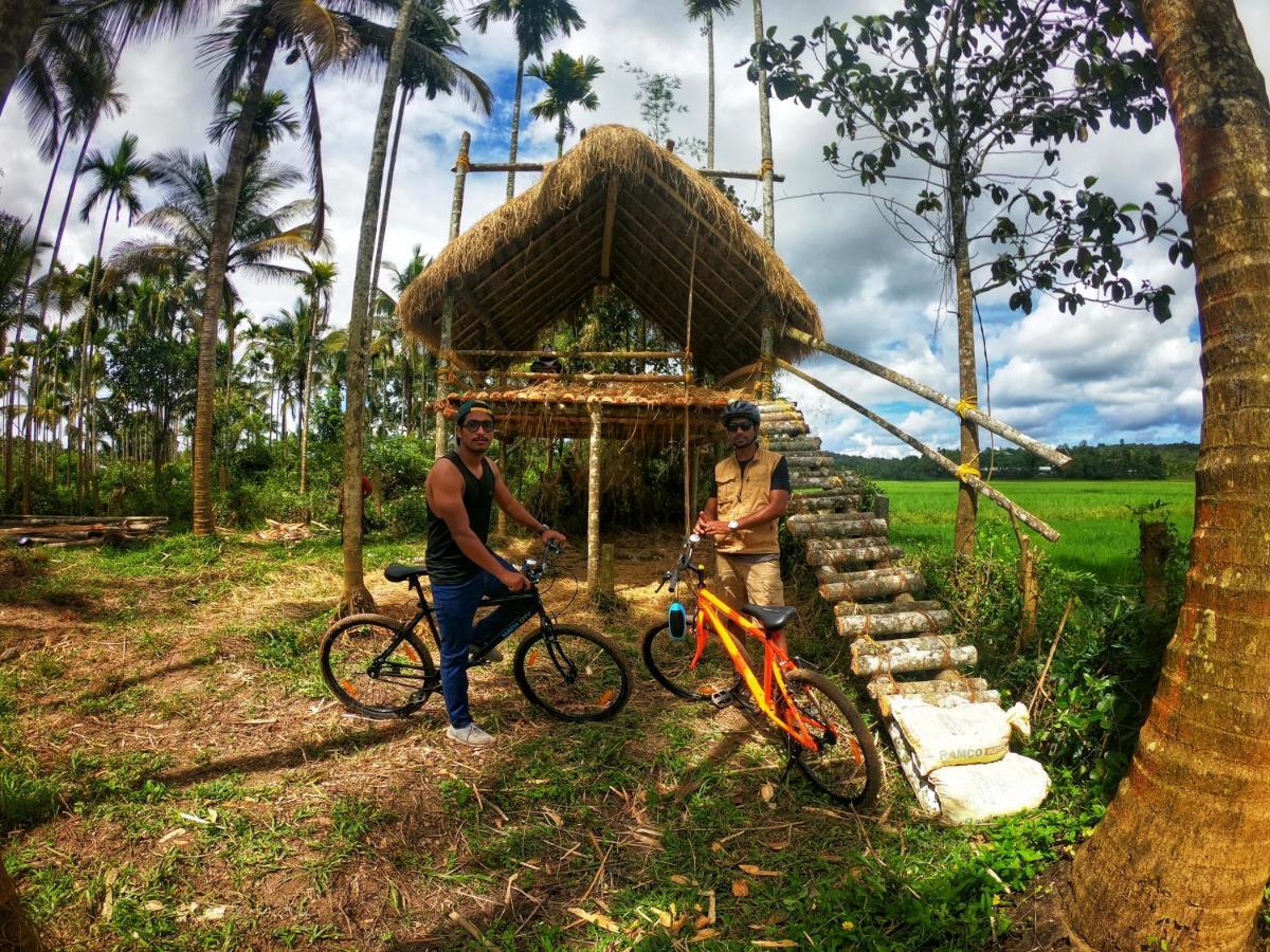 Paddyfield Inn Mananthavady Exterior foto