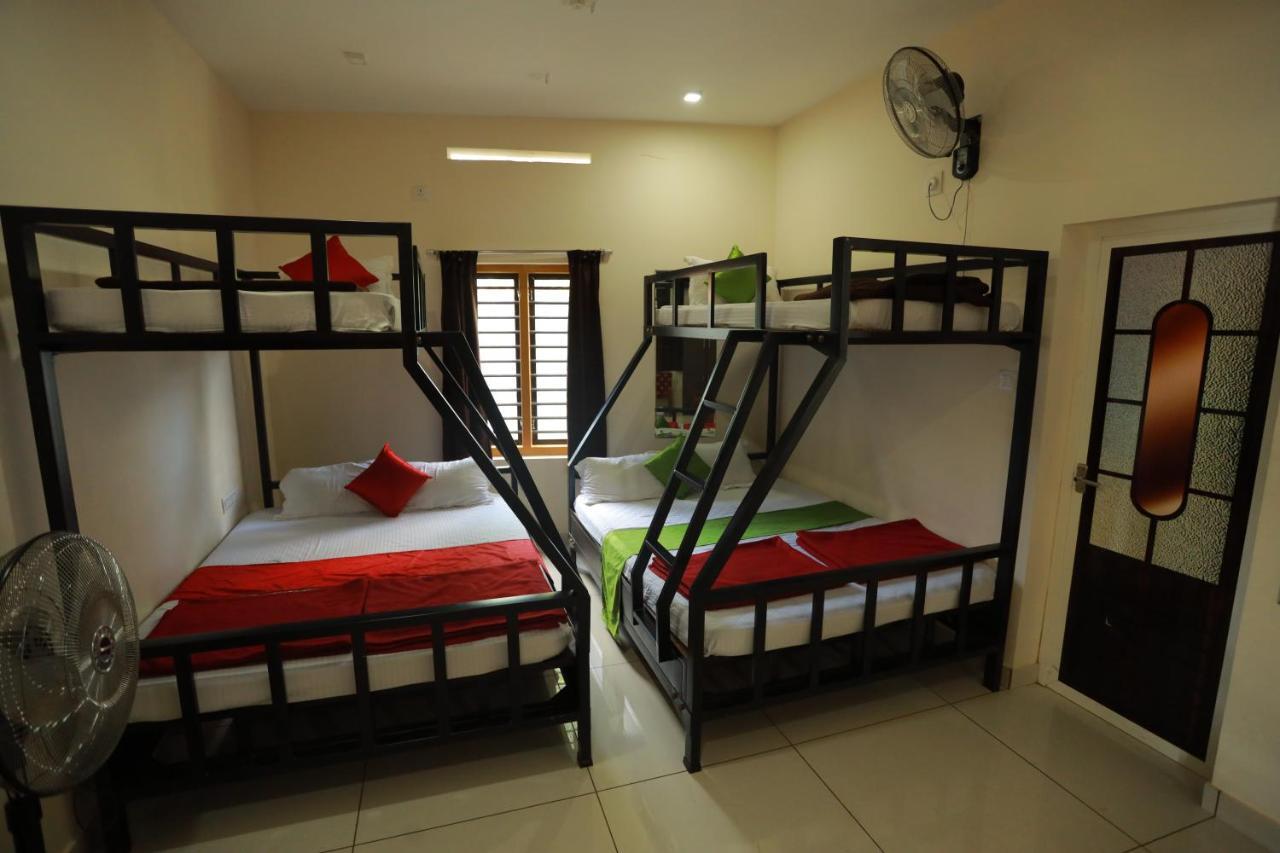 Paddyfield Inn Mananthavady Exterior foto