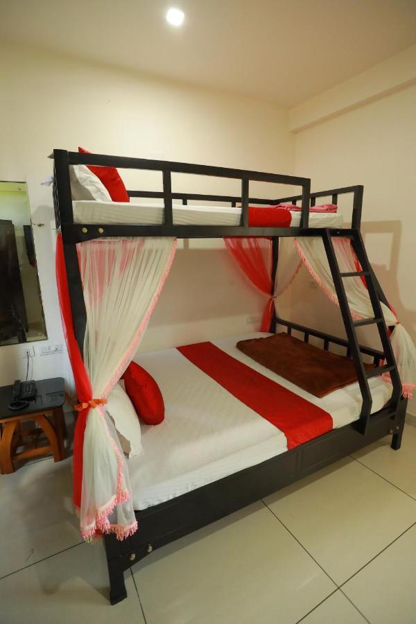 Paddyfield Inn Mananthavady Exterior foto