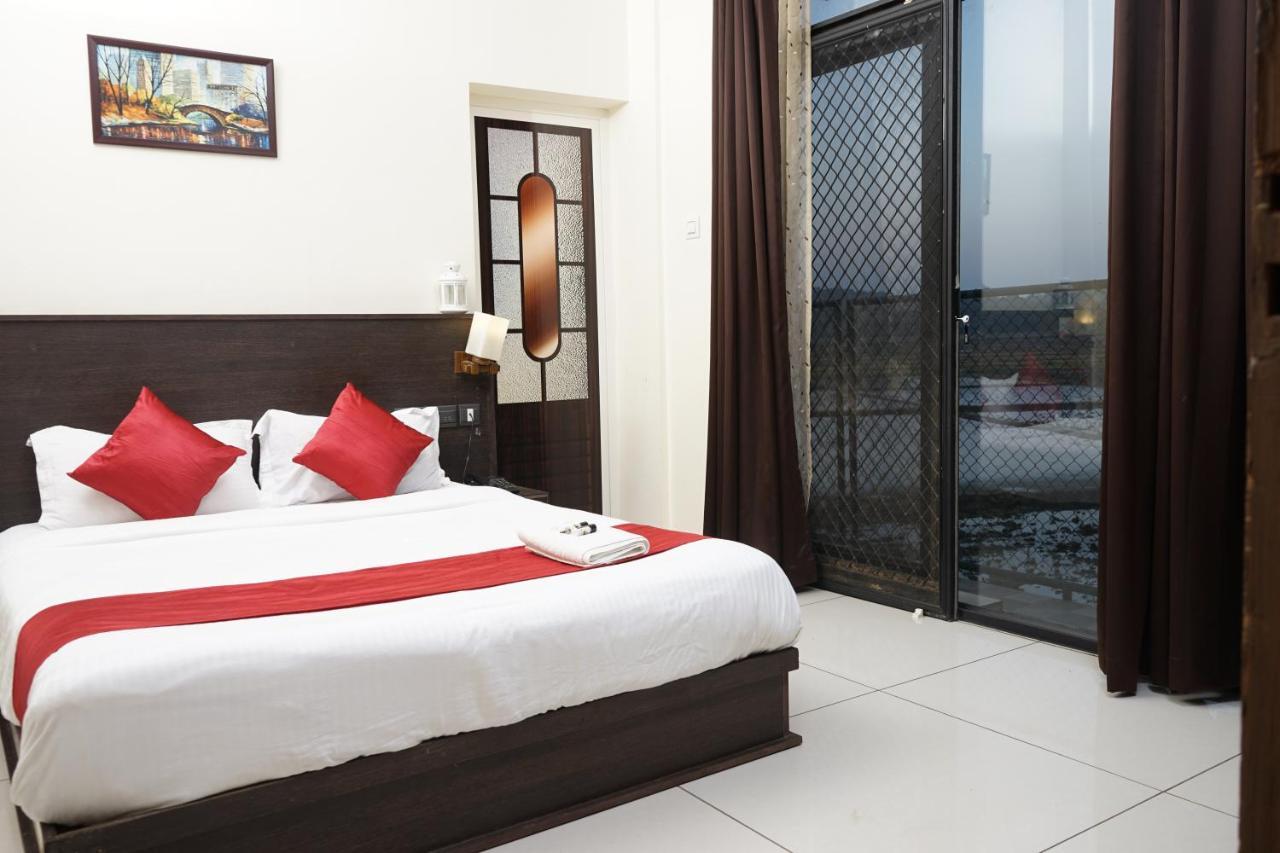 Paddyfield Inn Mananthavady Exterior foto